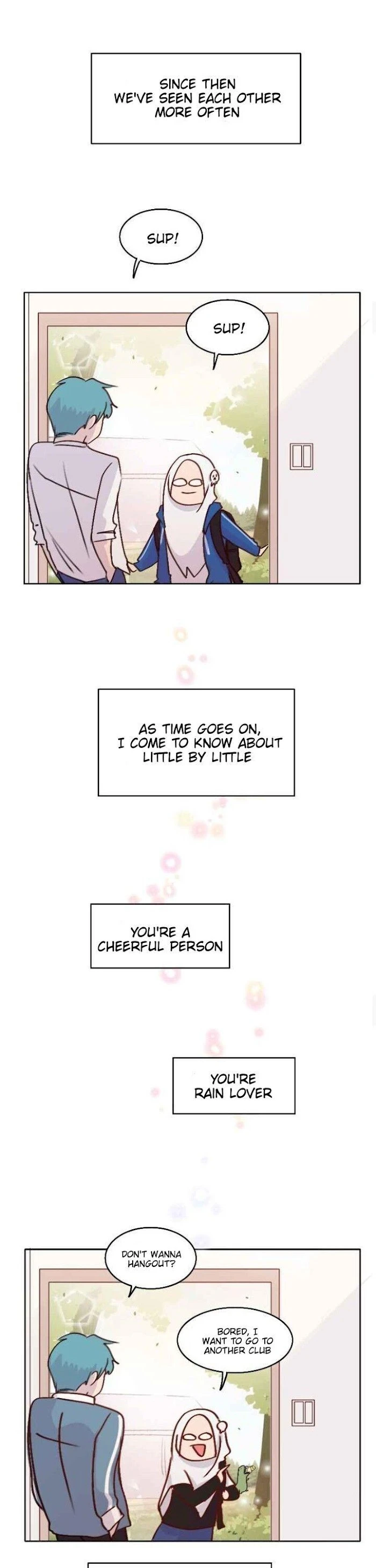 Read Wee!!! Manga Online