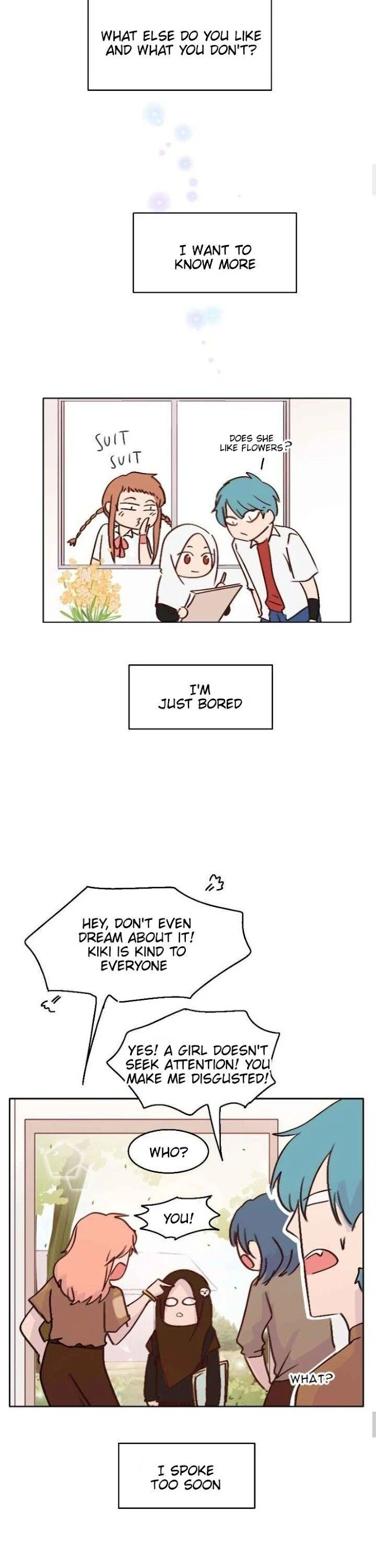 Read Wee!!! Manga Online