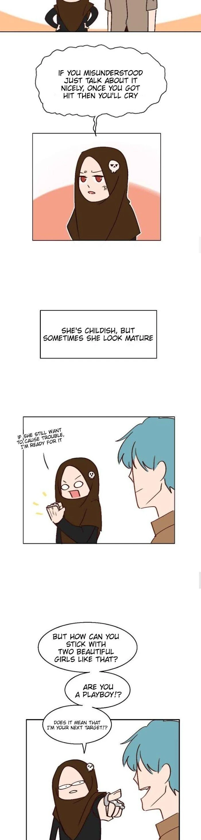 Read Wee!!! Manga Online