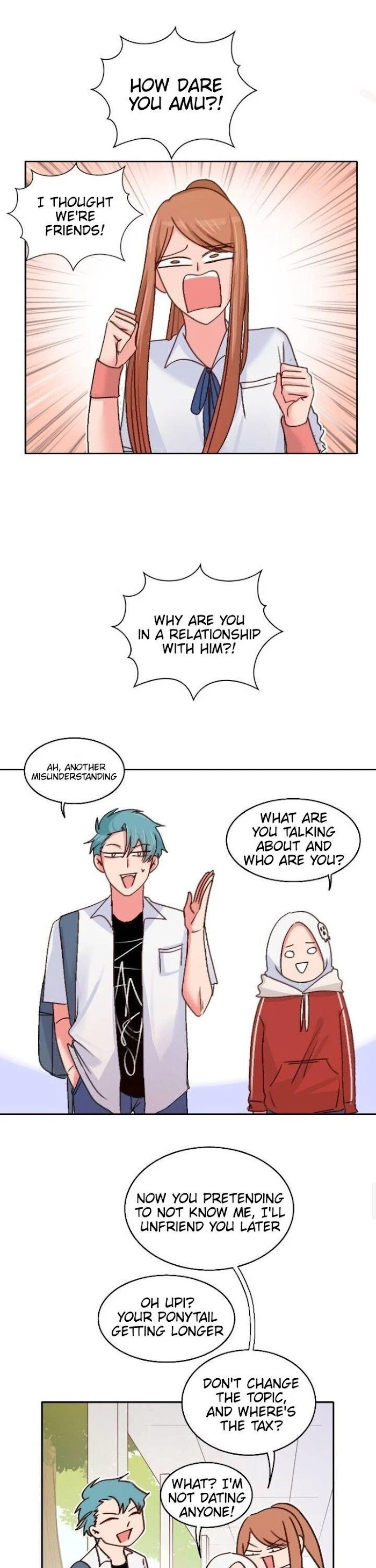 Read Wee!!! Manga Online