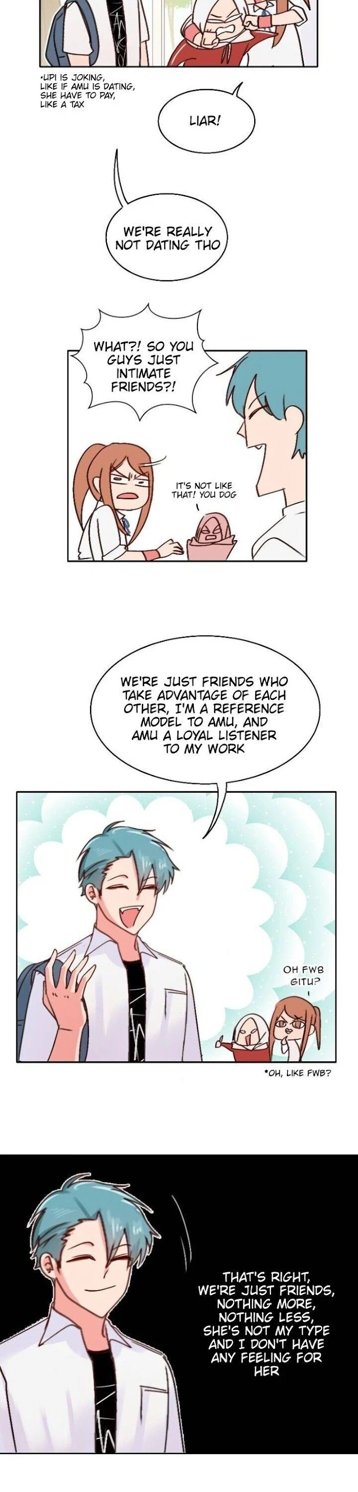 Read Wee!!! Manga Online