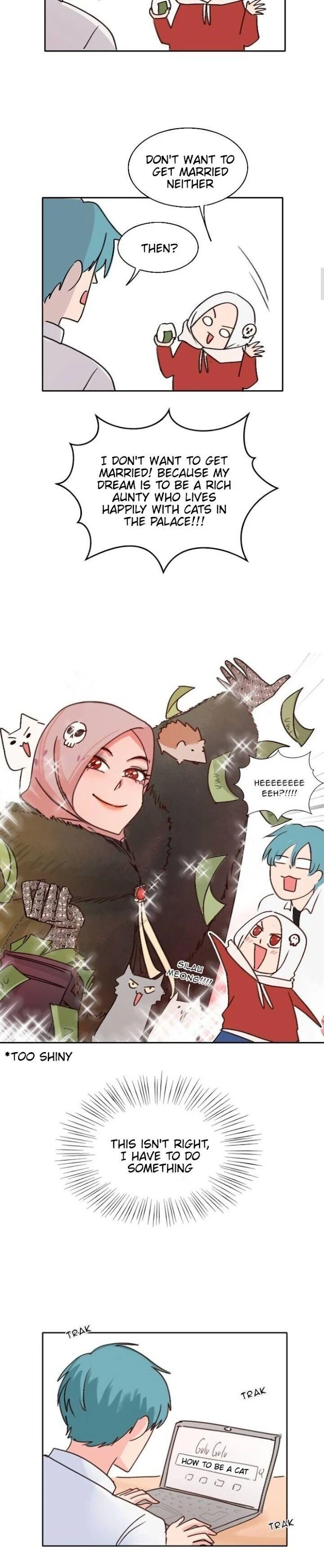 Read Wee!!! Manga Online