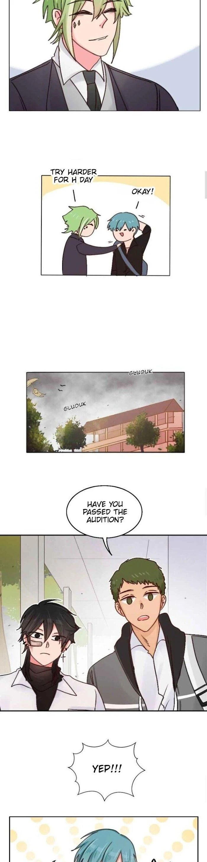 Read Wee!!! Manga Online