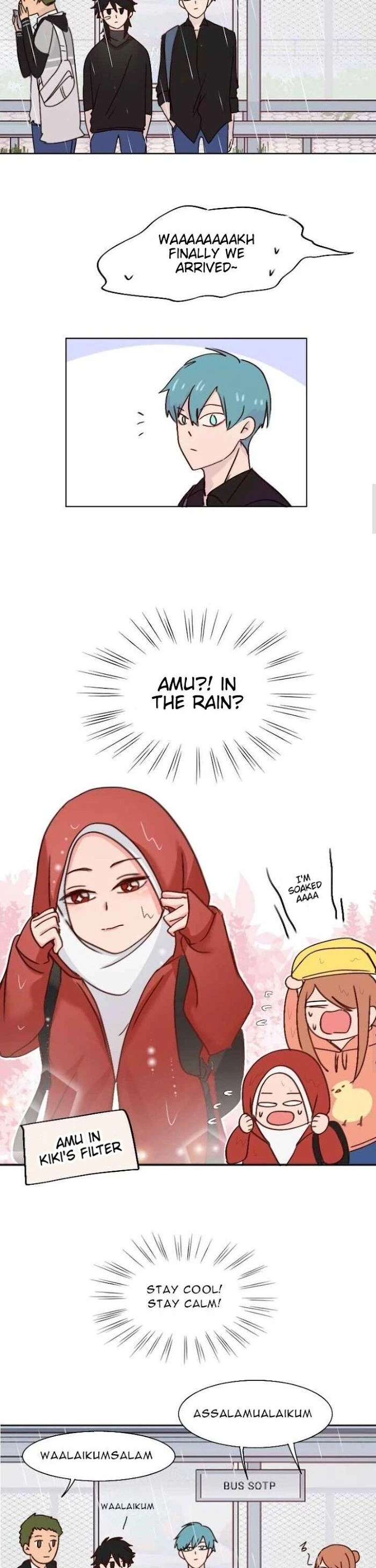 Read Wee!!! Manga Online
