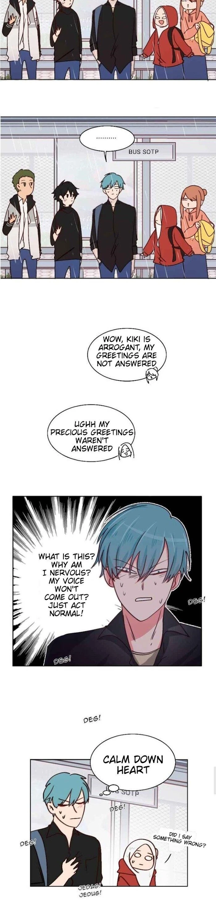 Read Wee!!! Manga Online