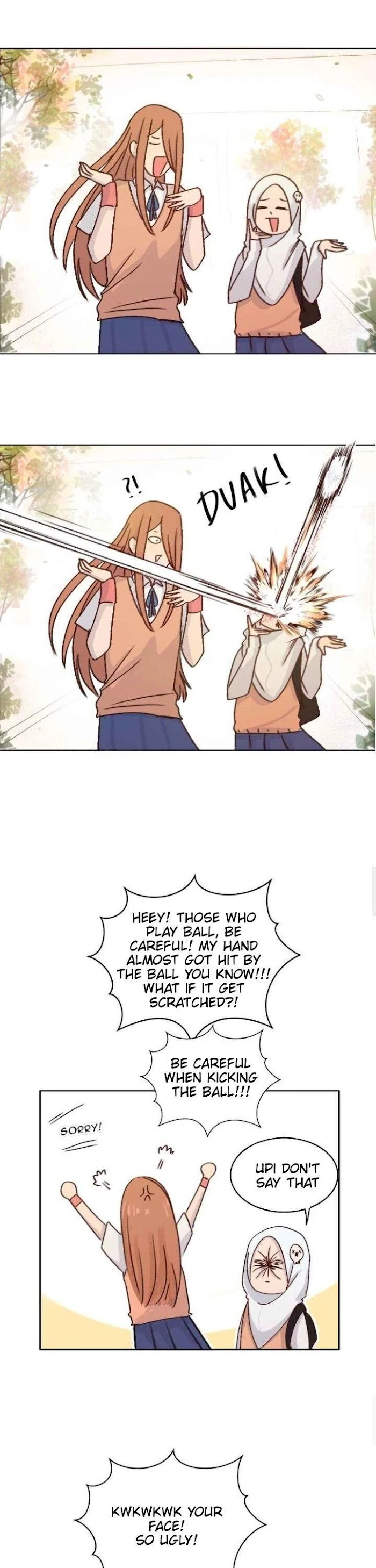 Read Wee!!! Manga Online