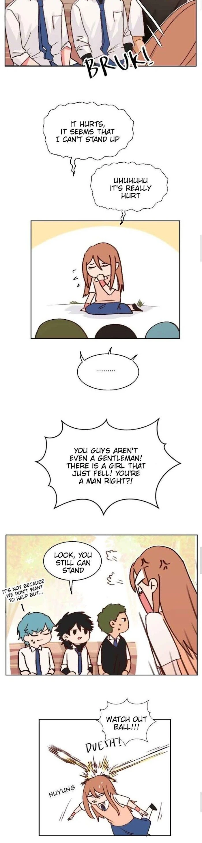Read Wee!!! Manga Online