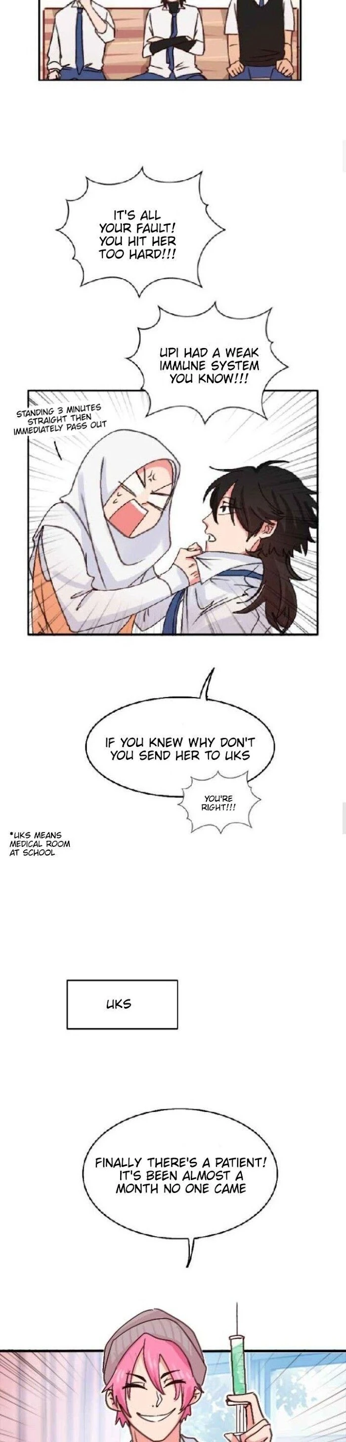 Read Wee!!! Manga Online