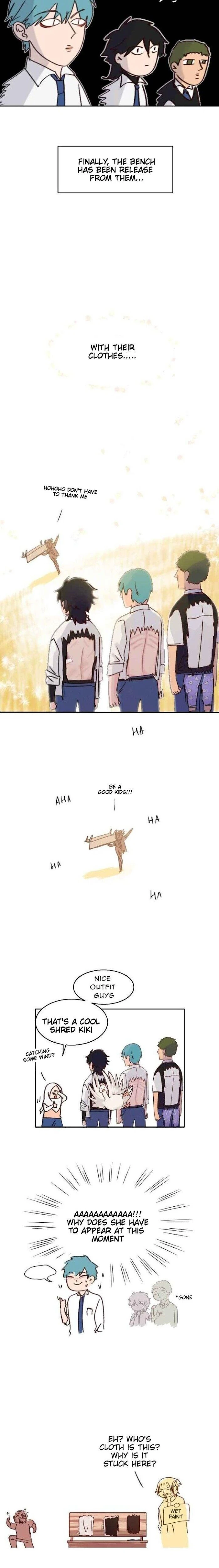 Read Wee!!! Manga Online