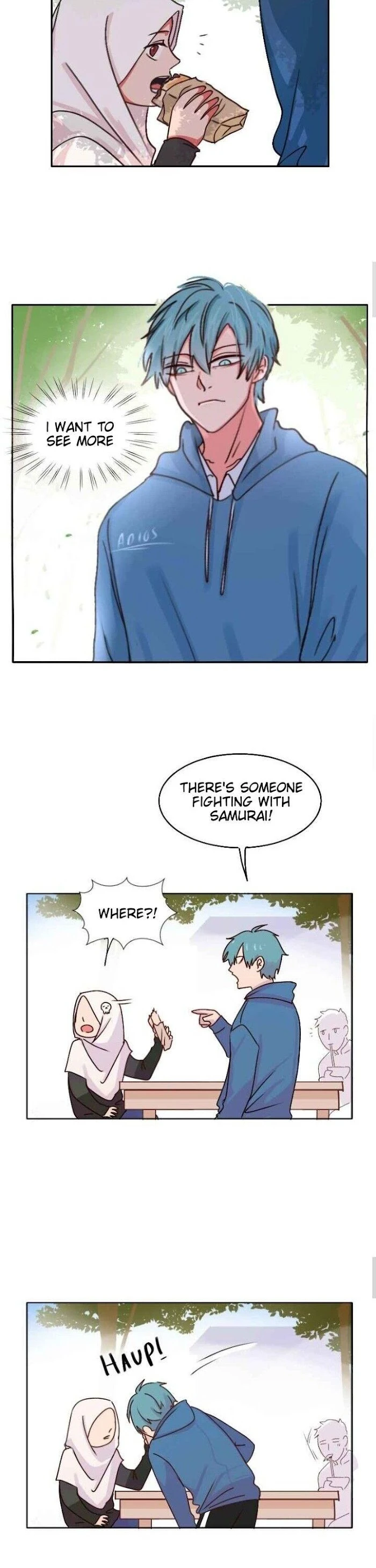 Read Wee!!! Manga Online