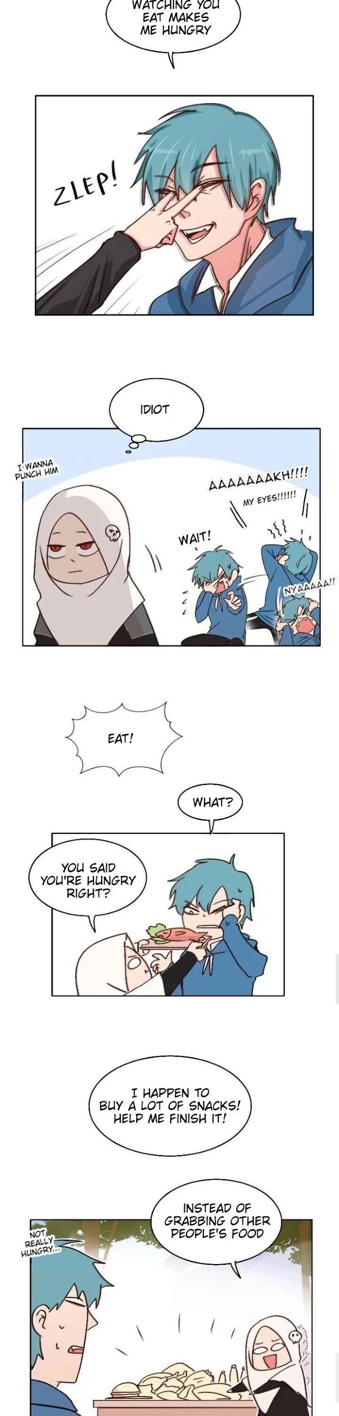 Read Wee!!! Manga Online