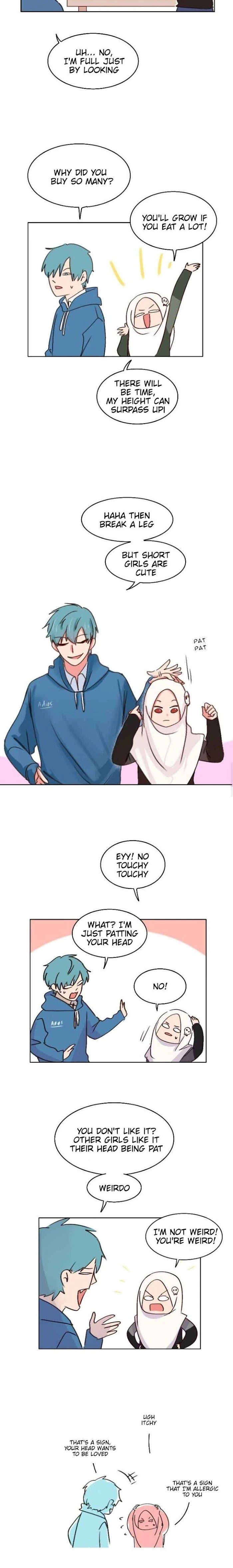 Read Wee!!! Manga Online