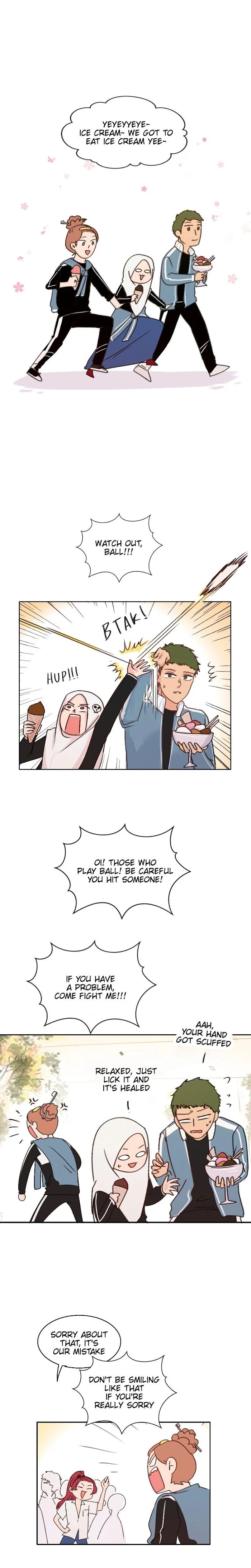 Read Wee!!! Manga Online