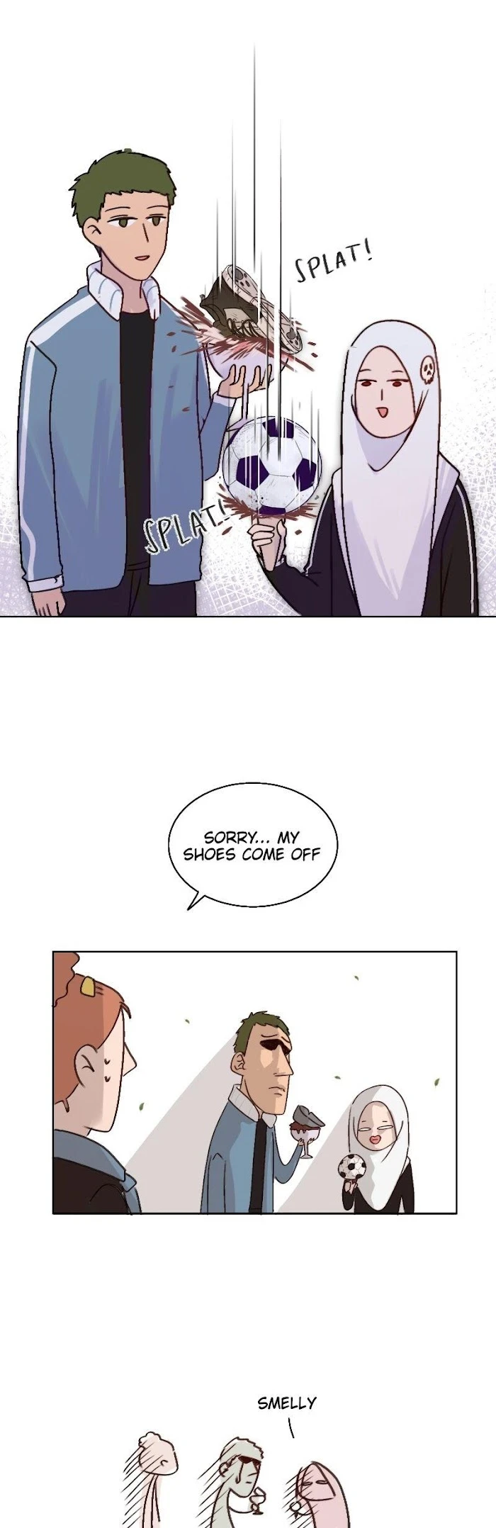 Read Wee!!! Manga Online
