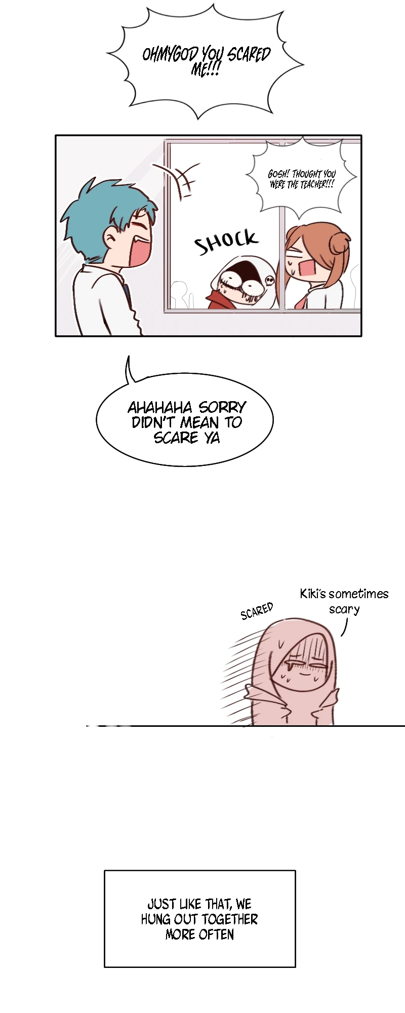 Read Wee!!! Manga Online
