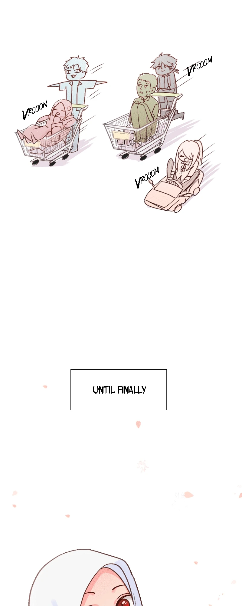 Read Wee!!! Manga Online