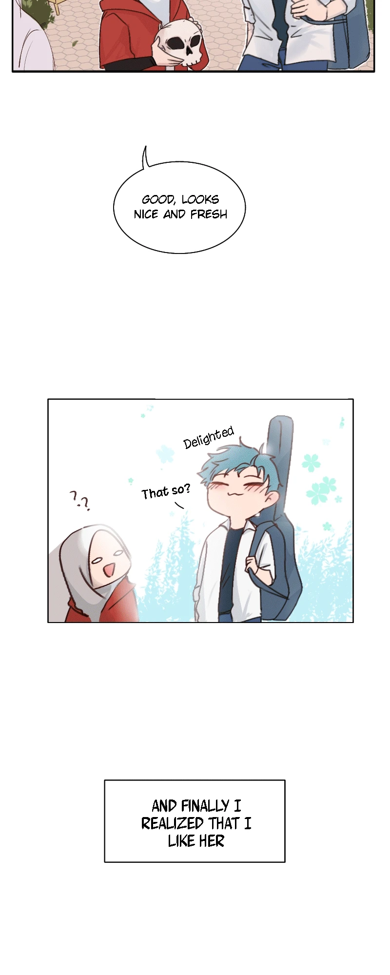 Read Wee!!! Manga Online