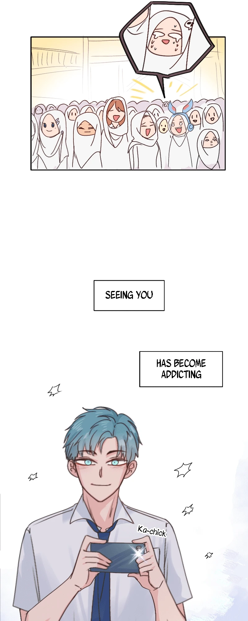 Read Wee!!! Manga Online