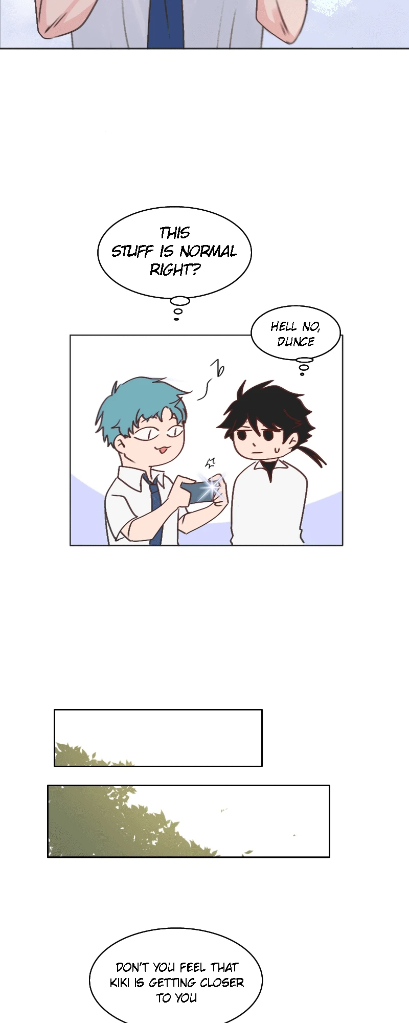 Read Wee!!! Manga Online