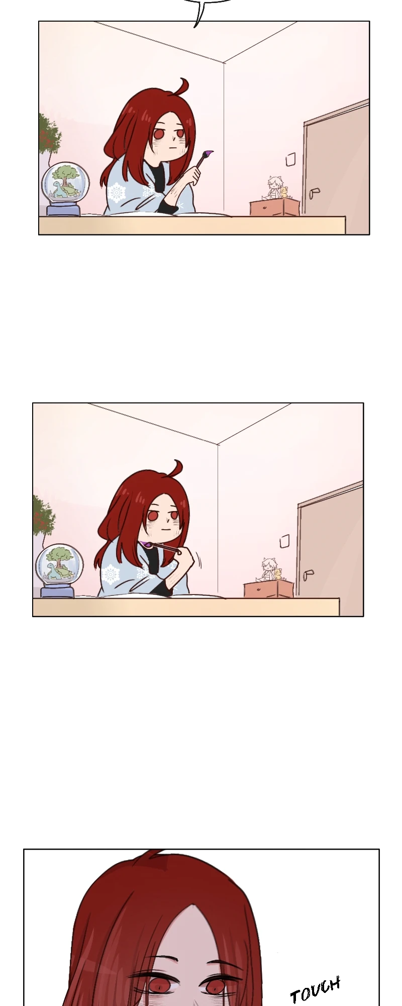 Read Wee!!! Manga Online