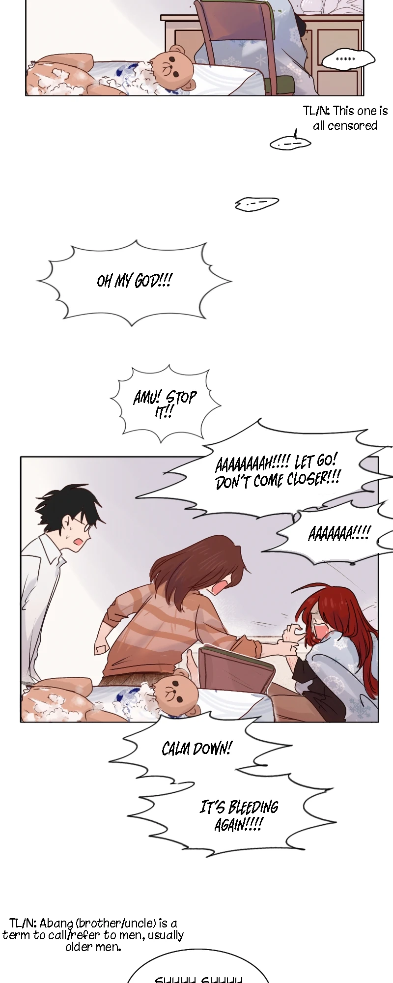 Read Wee!!! Manga Online