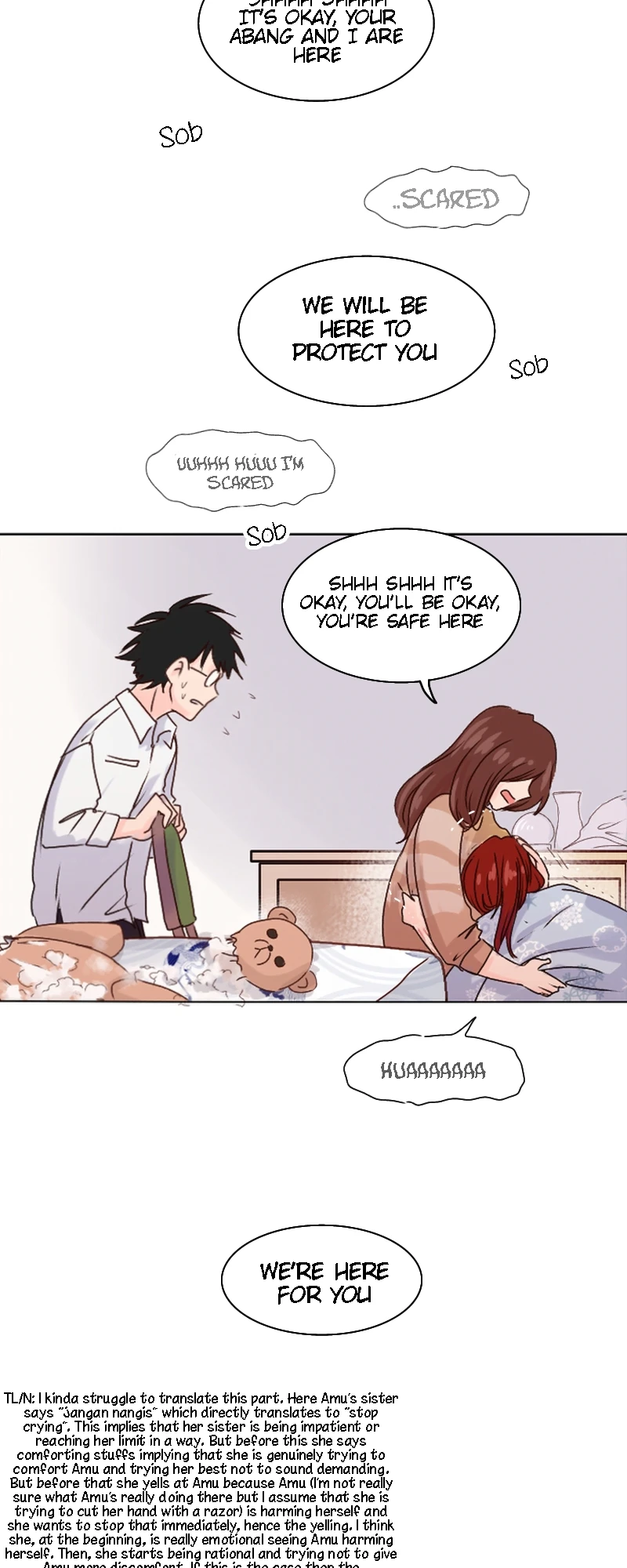 Read Wee!!! Manga Online