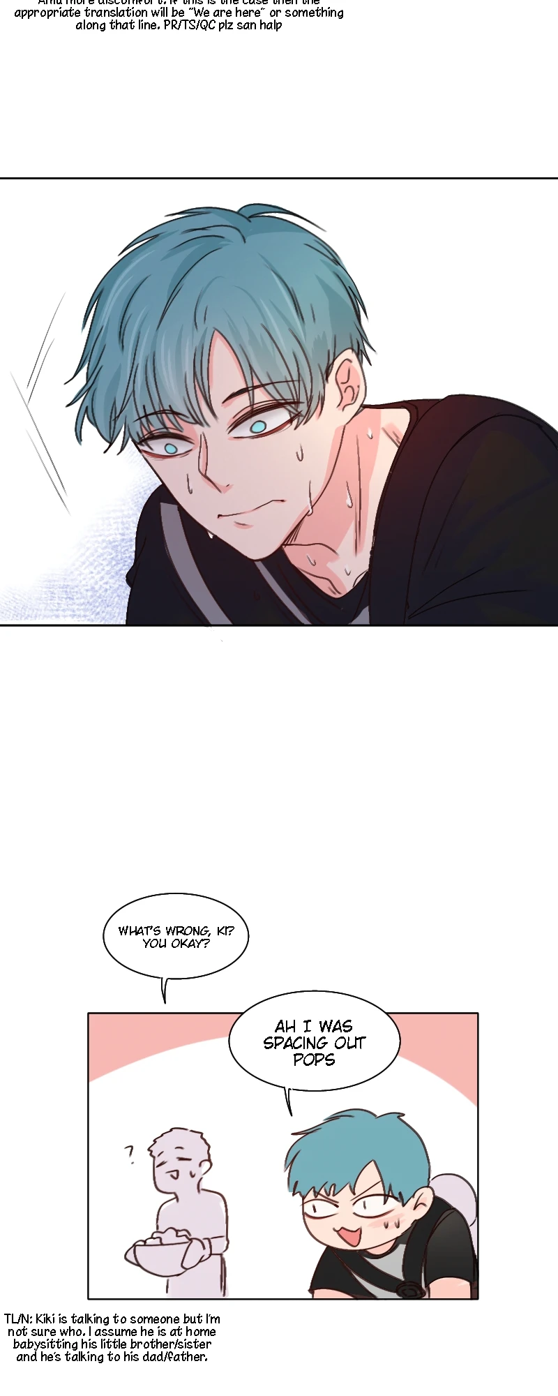Read Wee!!! Manga Online