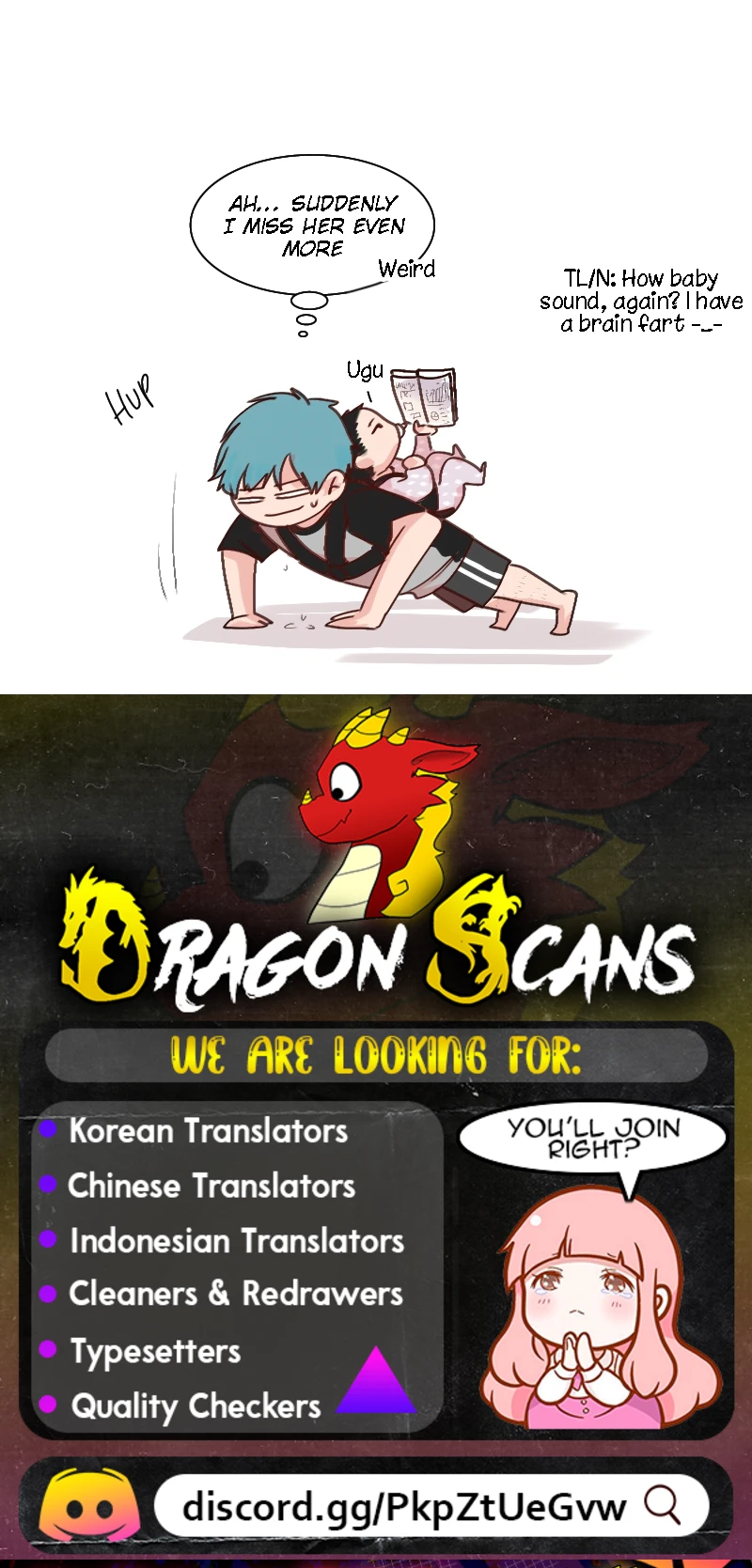 Read Wee!!! Manga Online