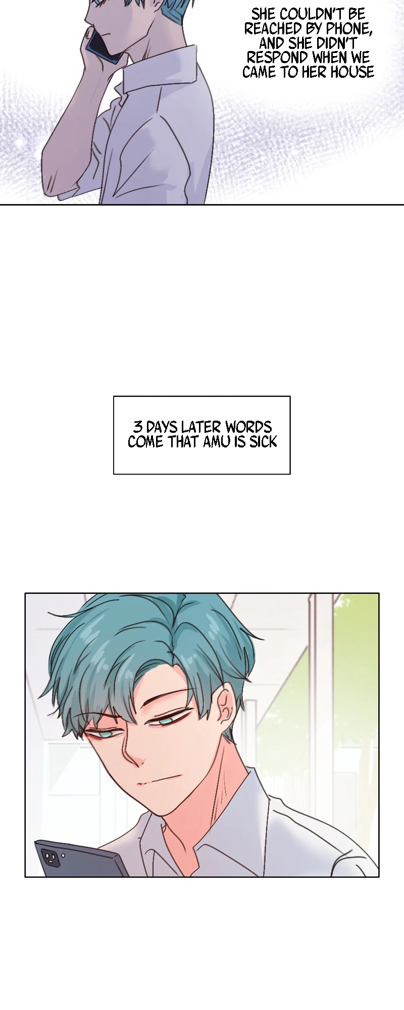 Read Wee!!! Manga Online
