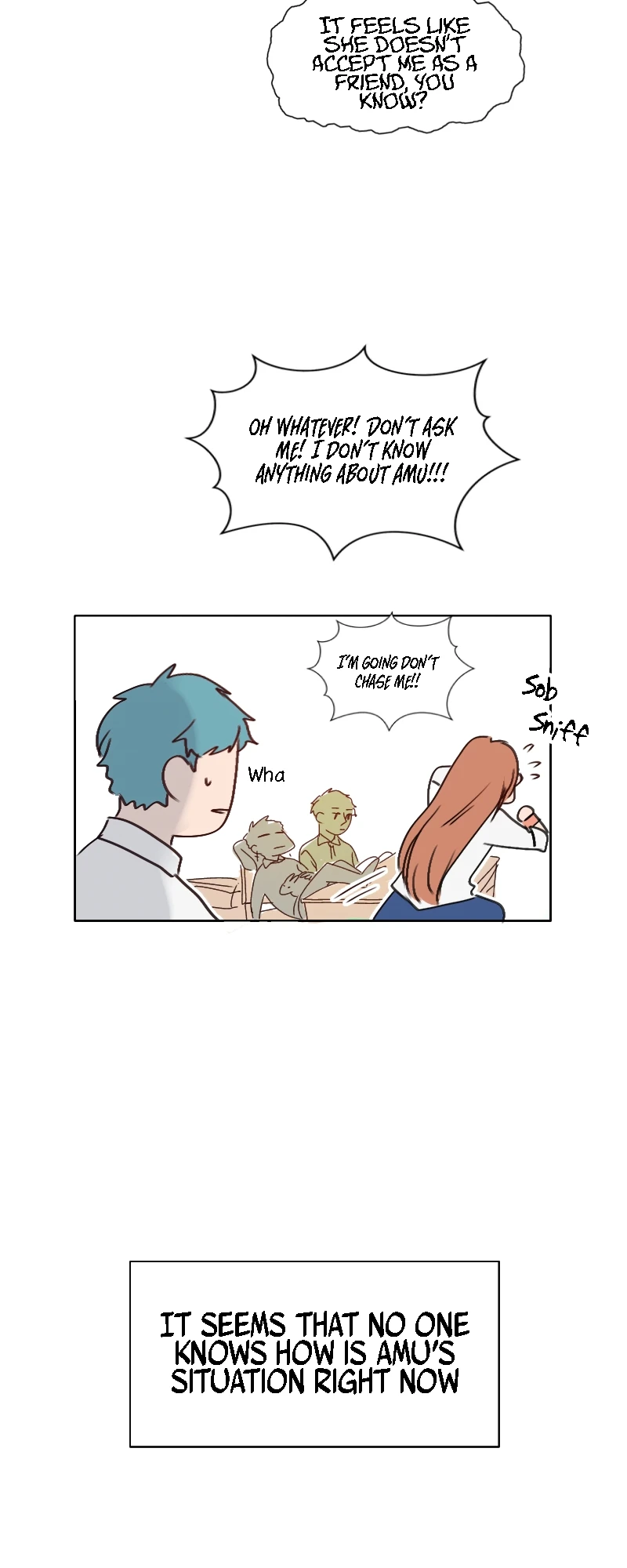 Read Wee!!! Manga Online