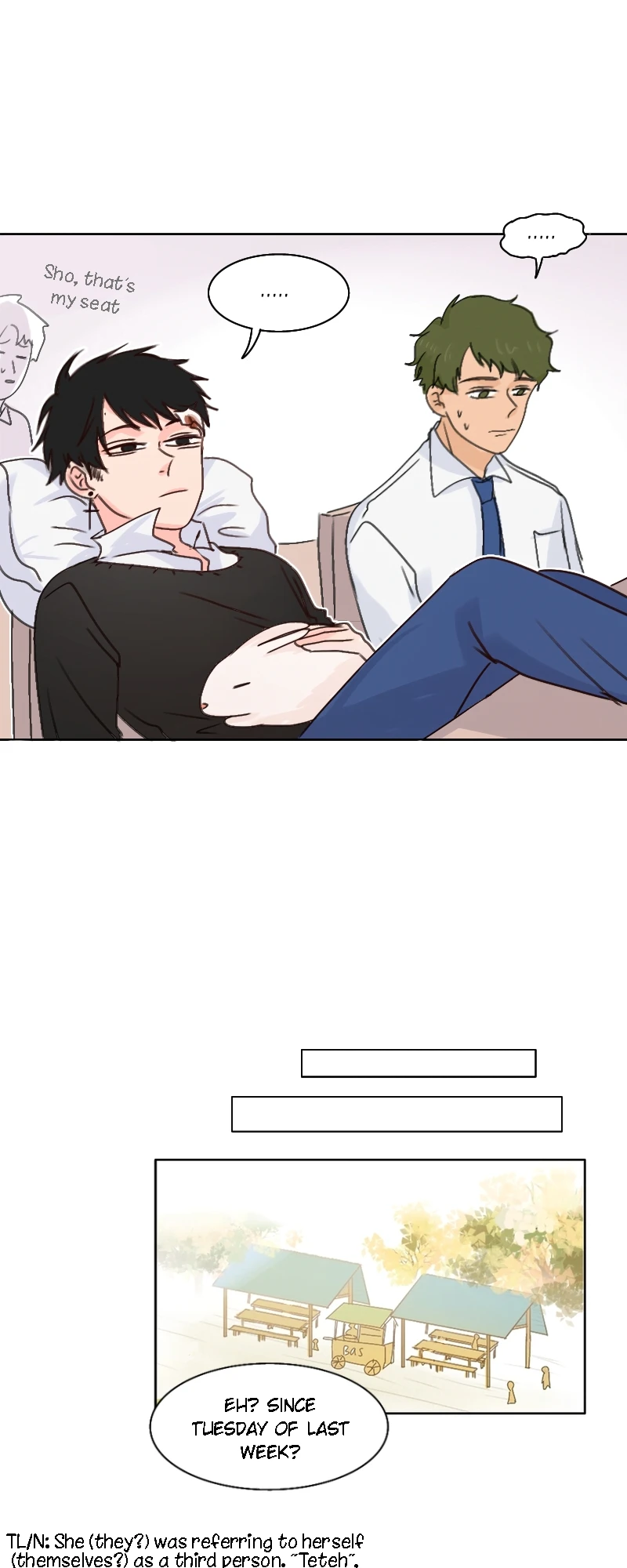 Read Wee!!! Manga Online