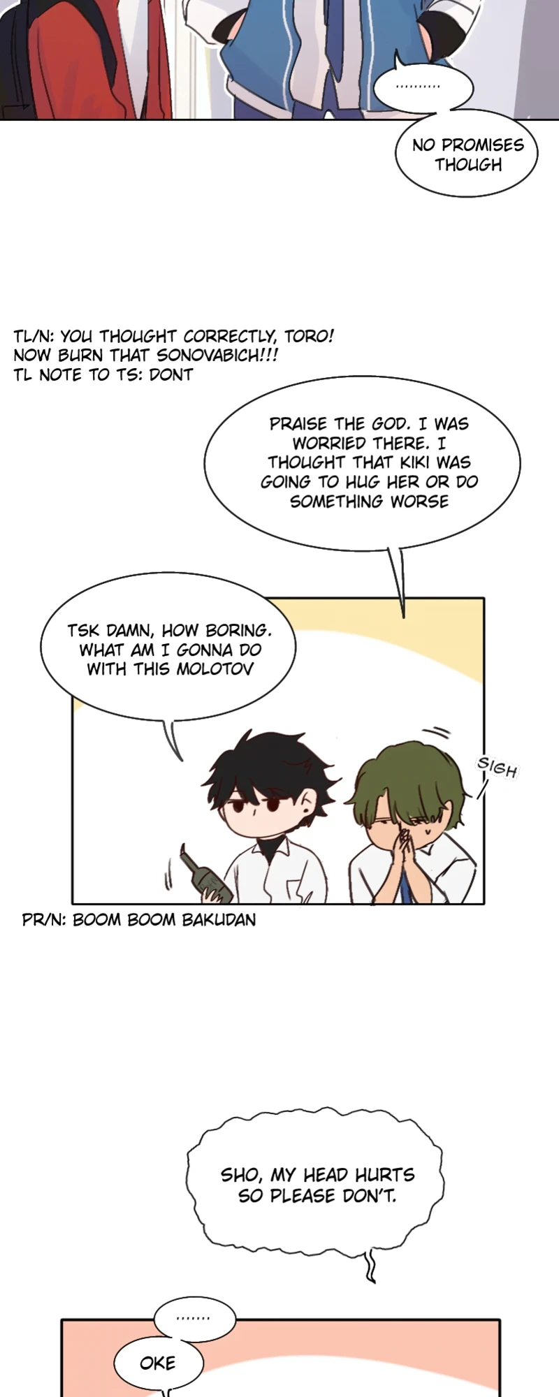 Read Wee!!! Manga Online