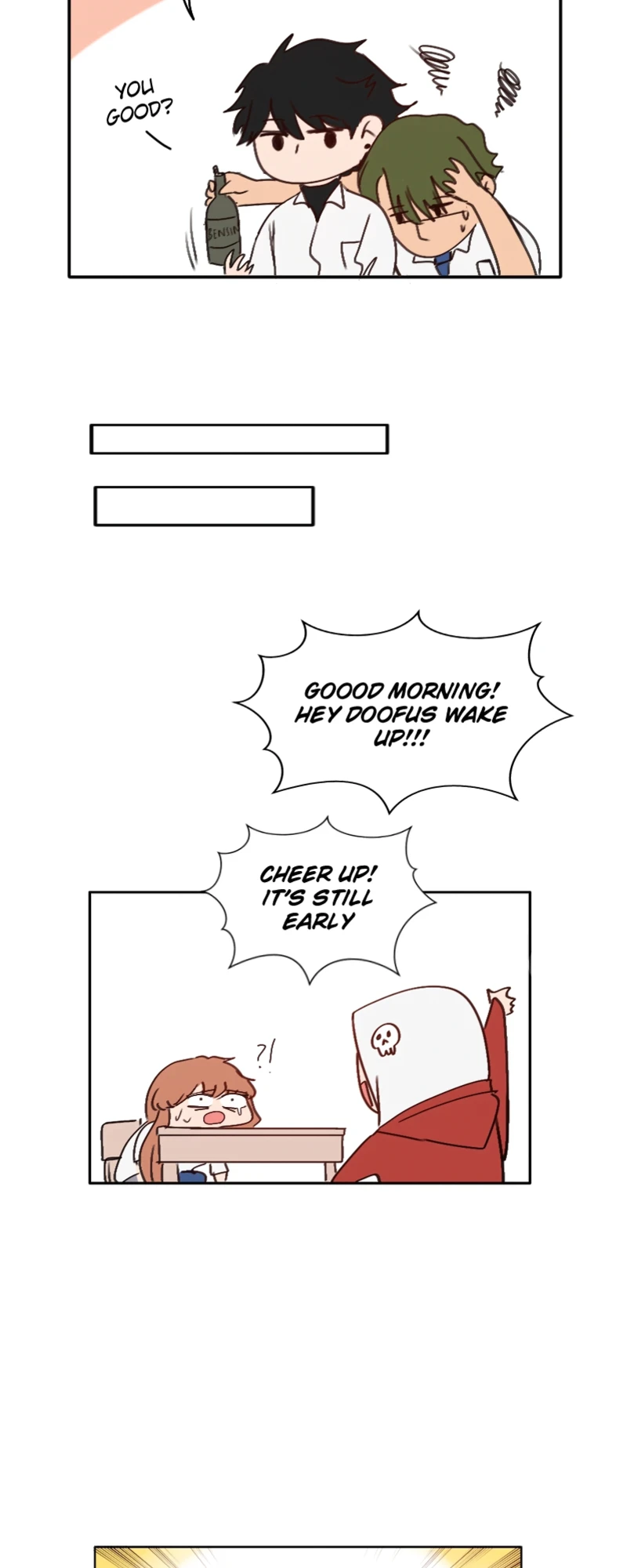 Read Wee!!! Manga Online