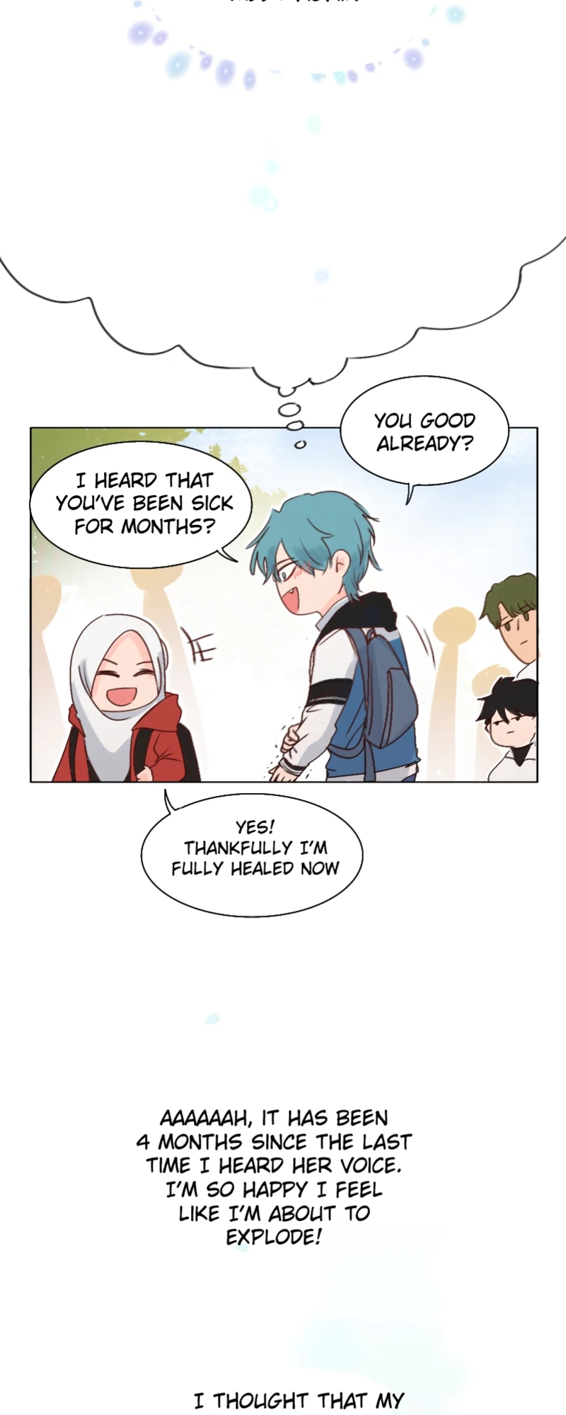 Read Wee!!! Manga Online