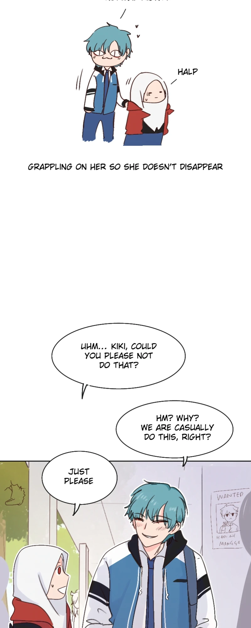 Read Wee!!! Manga Online