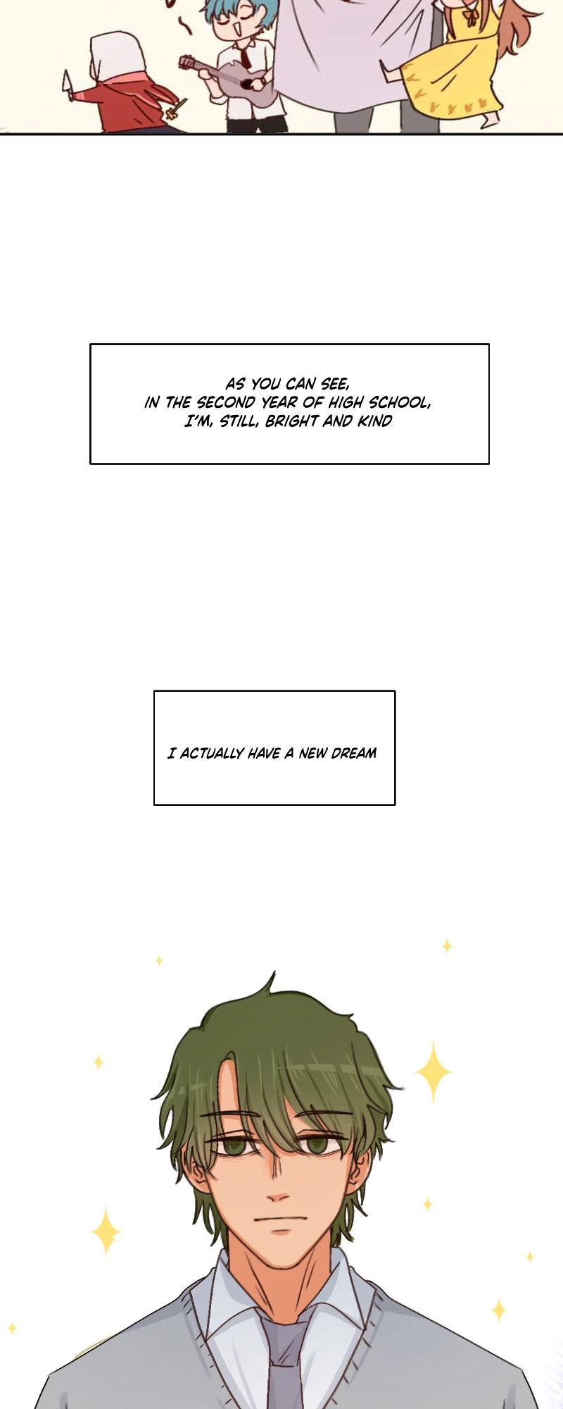 Read Wee!!! Manga Online