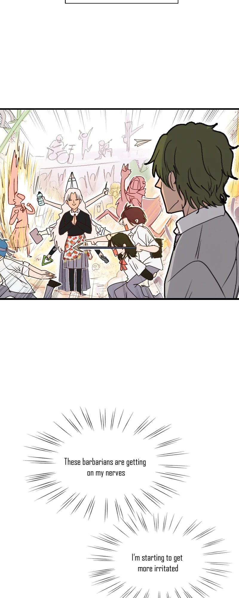 Read Wee!!! Manga Online