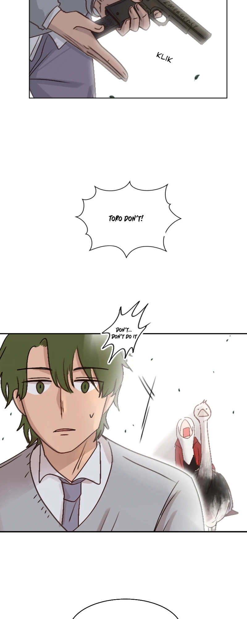 Read Wee!!! Manga Online