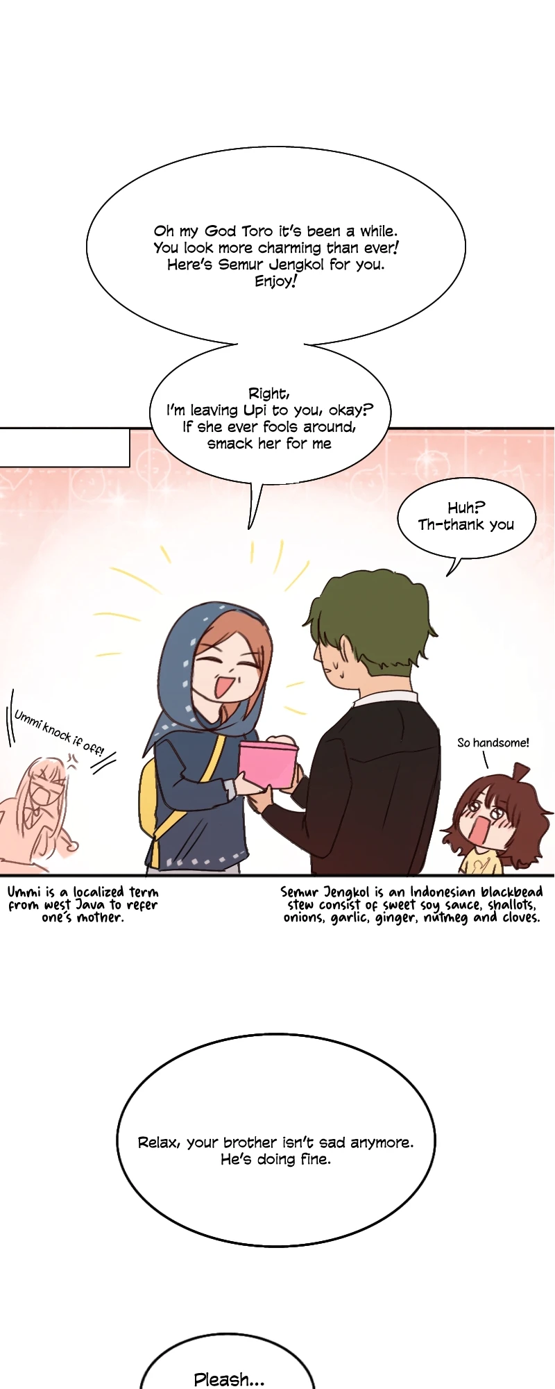Read Wee!!! Manga Online