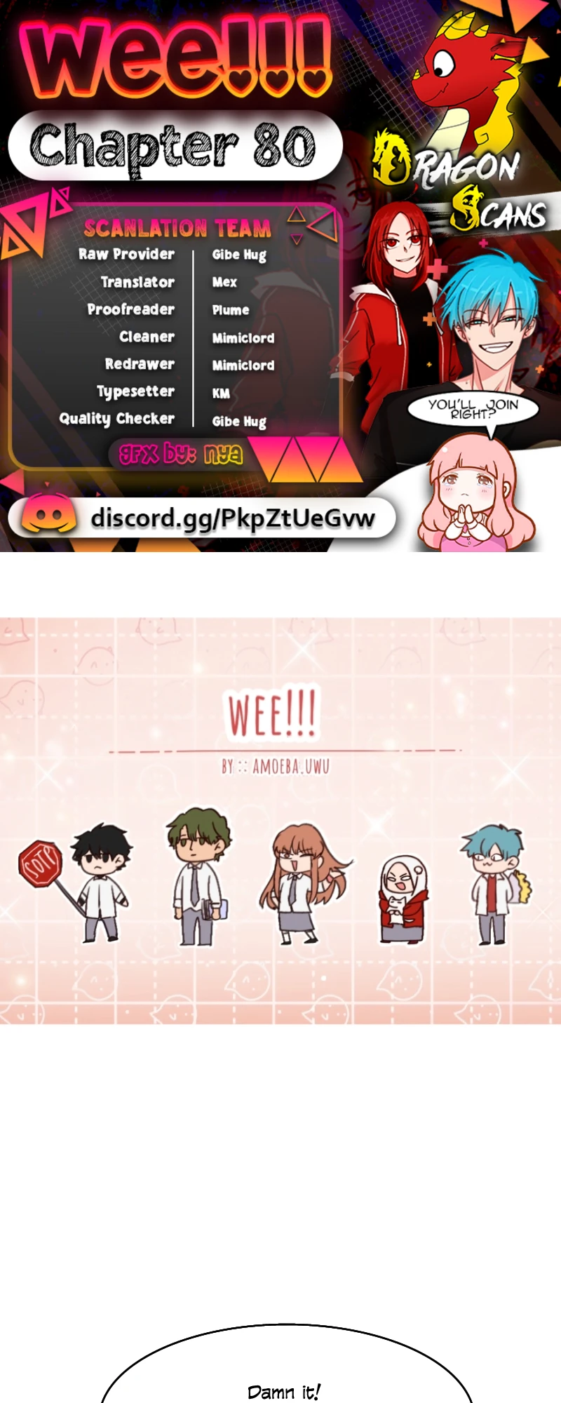 Read Wee!!! Manga Online
