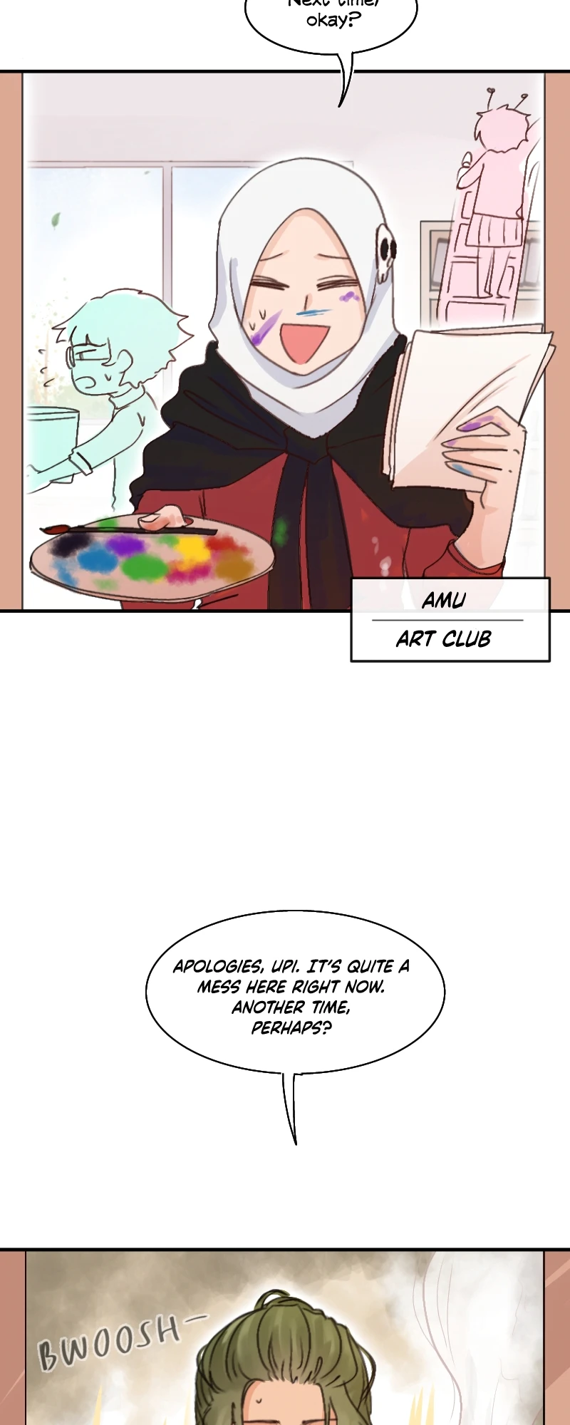 Read Wee!!! Manga Online