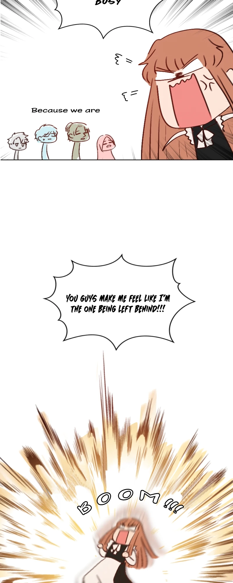 Read Wee!!! Manga Online