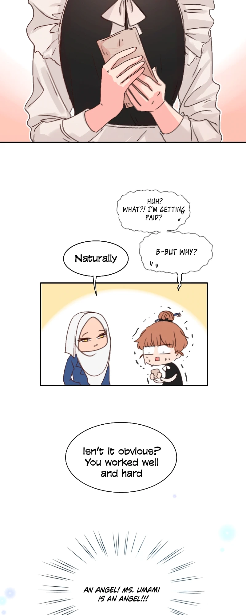 Read Wee!!! Manga Online