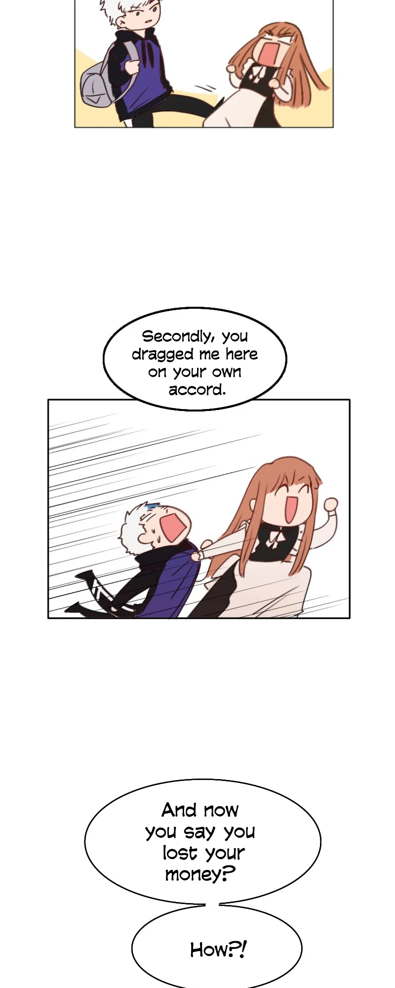 Read Wee!!! Manga Online
