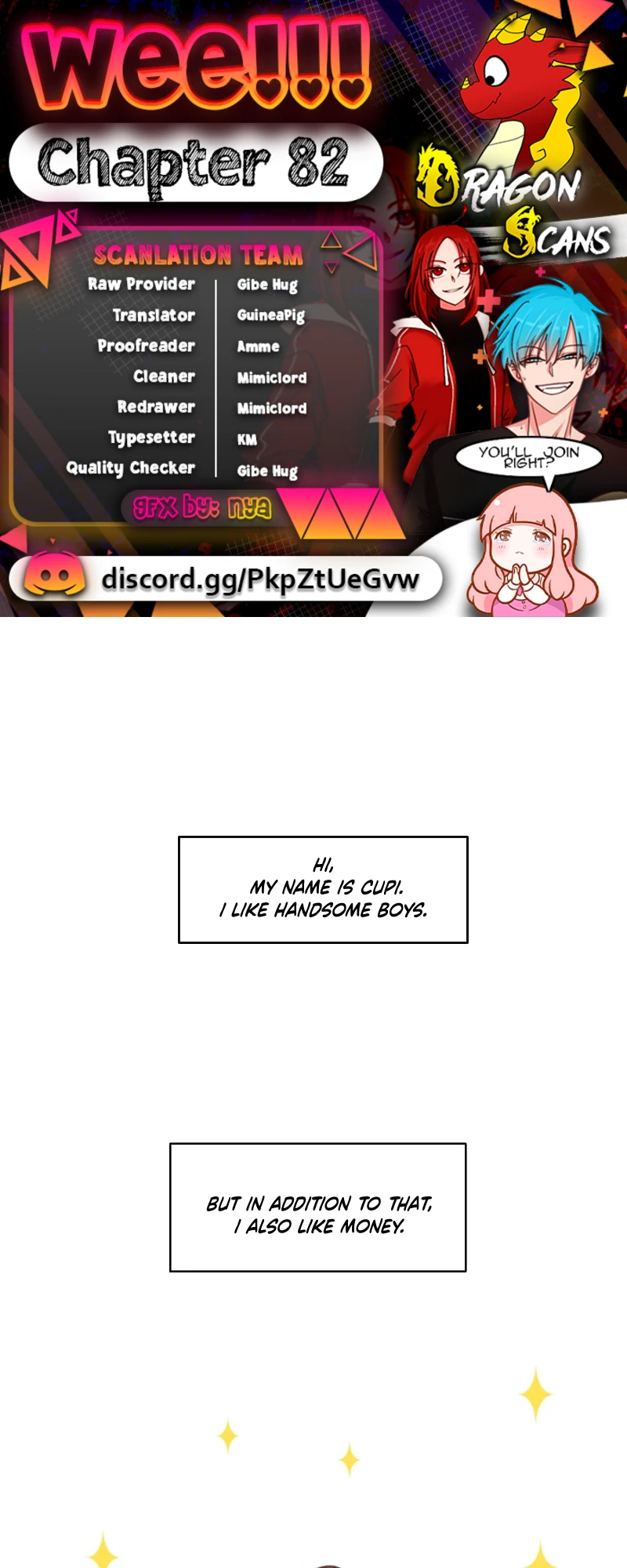 Read Wee!!! Manga Online