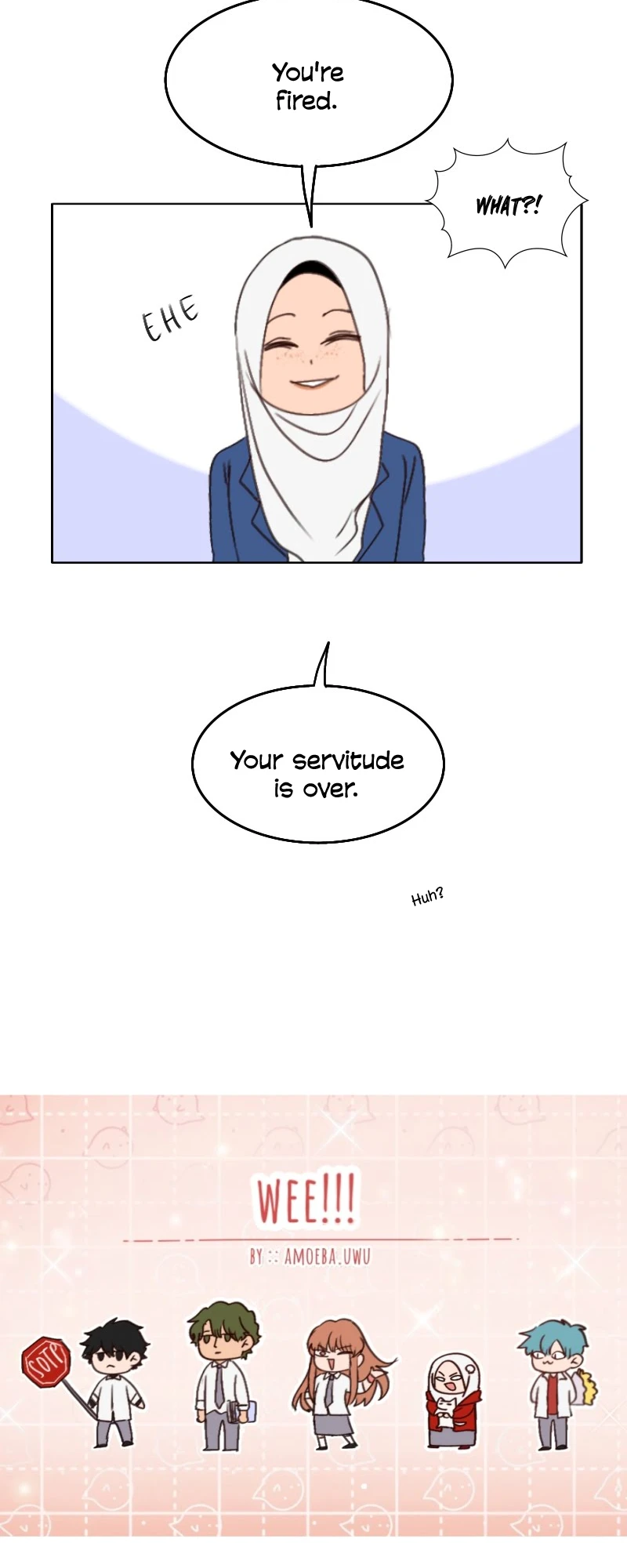 Read Wee!!! Manga Online