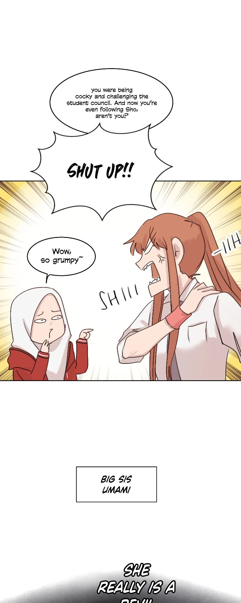 Read Wee!!! Manga Online
