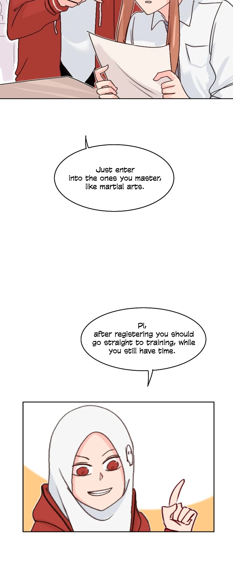 Read Wee!!! Manga Online