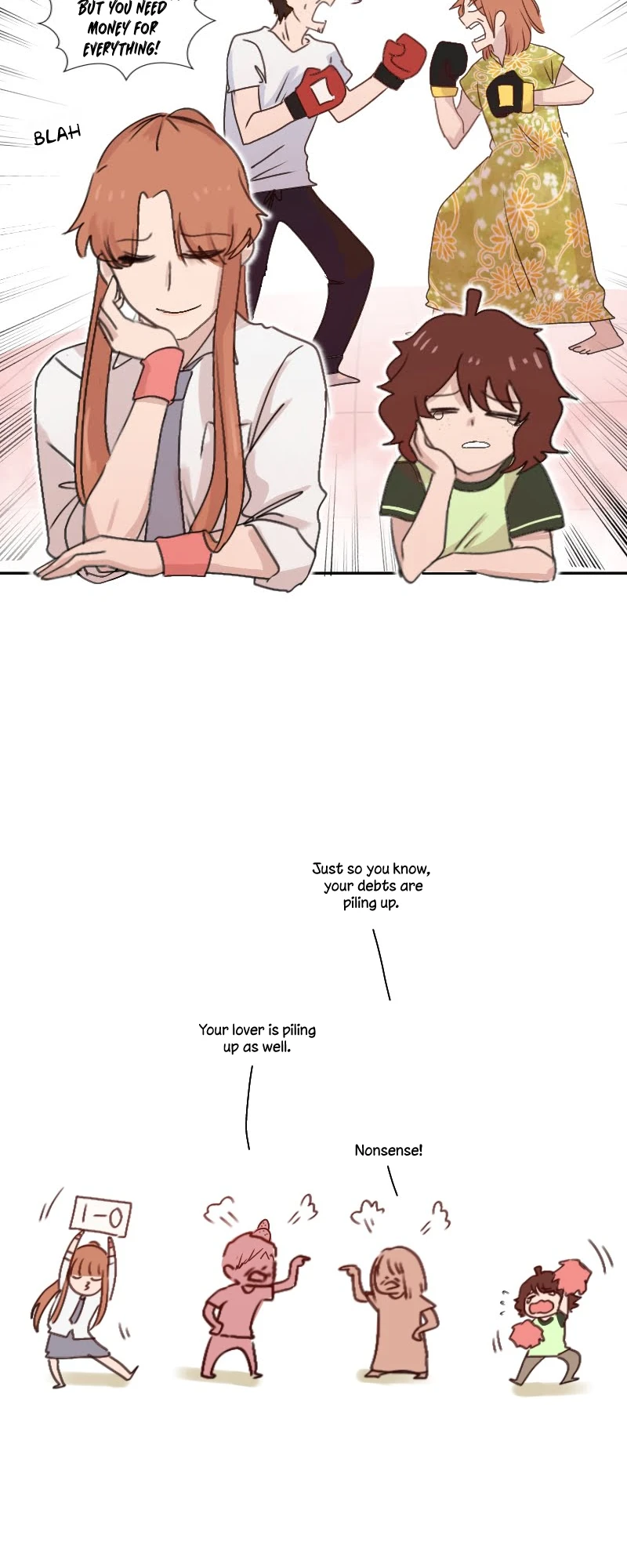 Read Wee!!! Manga Online