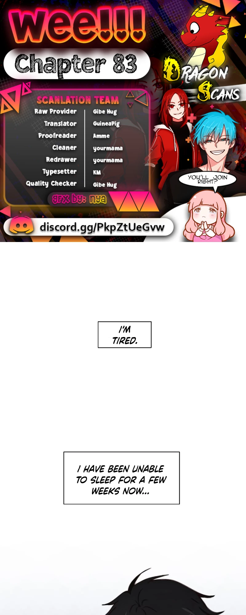 Read Wee!!! Manga Online